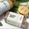 ANSAM BLACK SOAP - SHINNE