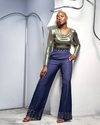 APEX Look 4 - The Luxe Eyelet Pant