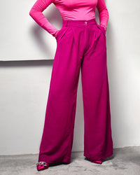 APEX Look 5 - The Majestic Wide-Leg Pant